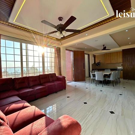 Stay Leisurely Avalon Heights 4Bhk, Panchgani Zewnętrze zdjęcie