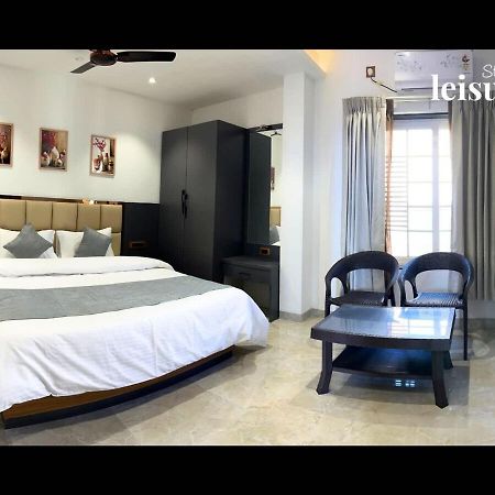 Stay Leisurely Avalon Heights 4Bhk, Panchgani Zewnętrze zdjęcie