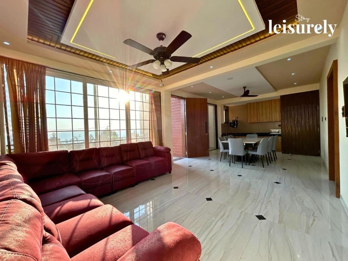 Stay Leisurely Avalon Heights 4Bhk, Panchgani Zewnętrze zdjęcie