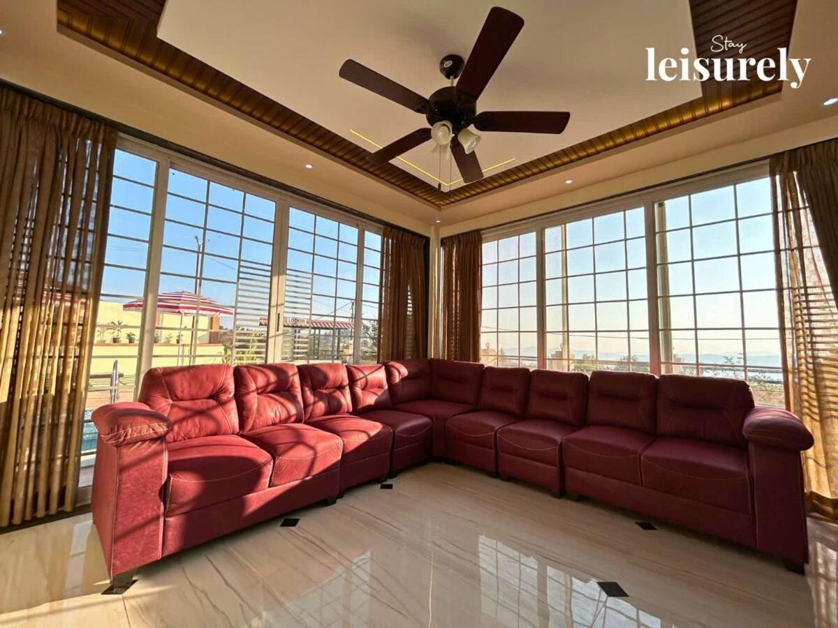 Stay Leisurely Avalon Heights 4Bhk, Panchgani Zewnętrze zdjęcie
