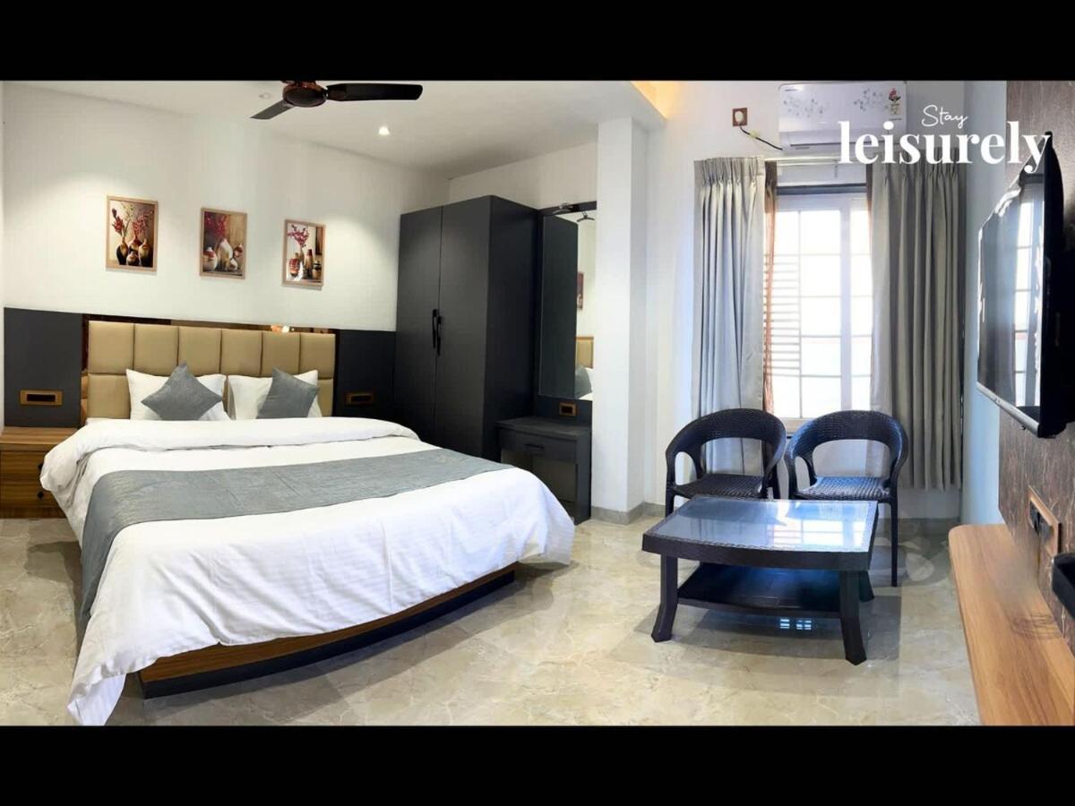 Stay Leisurely Avalon Heights 4Bhk, Panchgani Zewnętrze zdjęcie