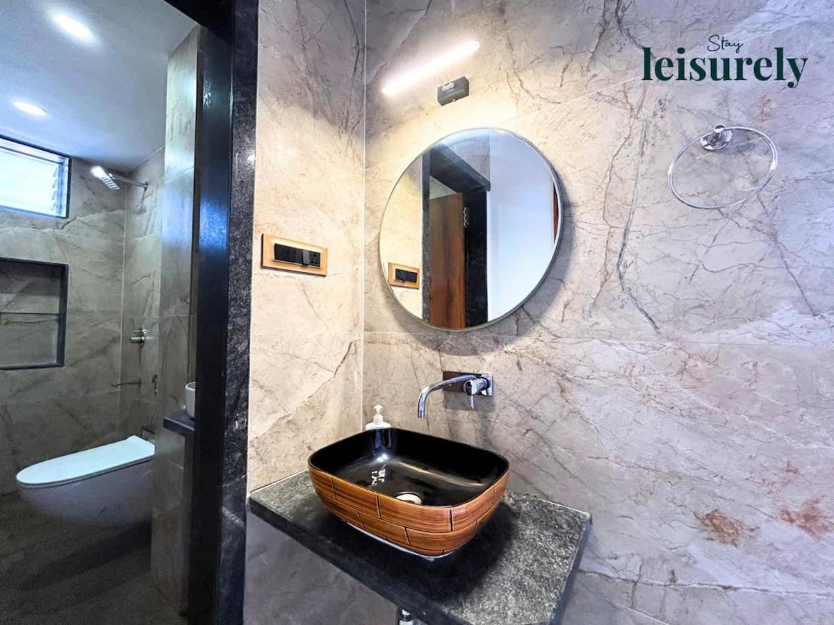 Stay Leisurely Avalon Heights 4Bhk, Panchgani Zewnętrze zdjęcie