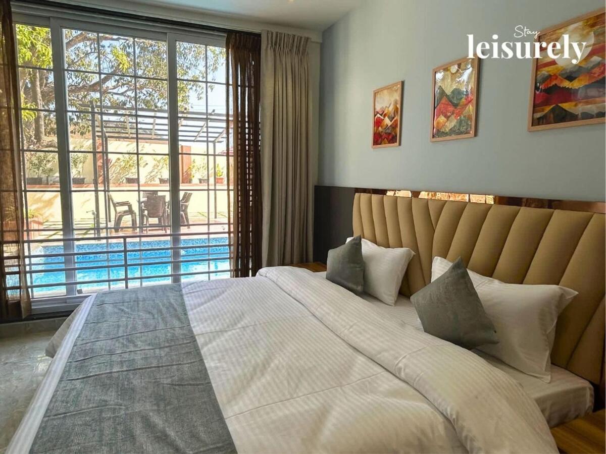 Stay Leisurely Avalon Heights 4Bhk, Panchgani Zewnętrze zdjęcie
