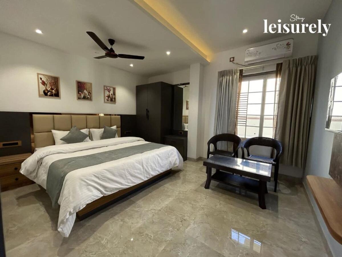 Stay Leisurely Avalon Heights 4Bhk, Panchgani Zewnętrze zdjęcie
