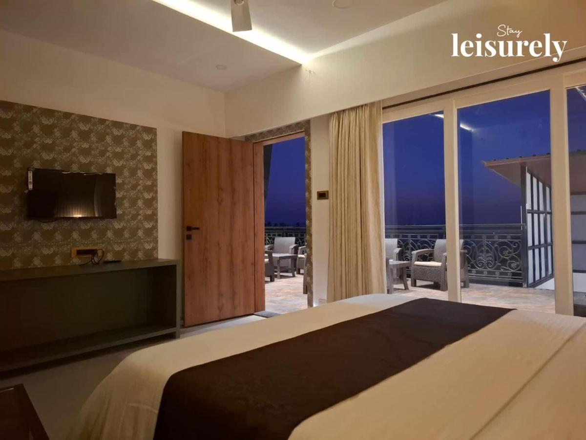 Stay Leisurely Avalon Heights 4Bhk, Panchgani Zewnętrze zdjęcie