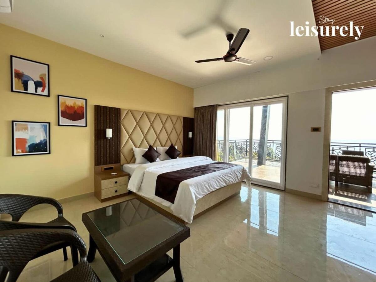 Stay Leisurely Avalon Heights 4Bhk, Panchgani Zewnętrze zdjęcie