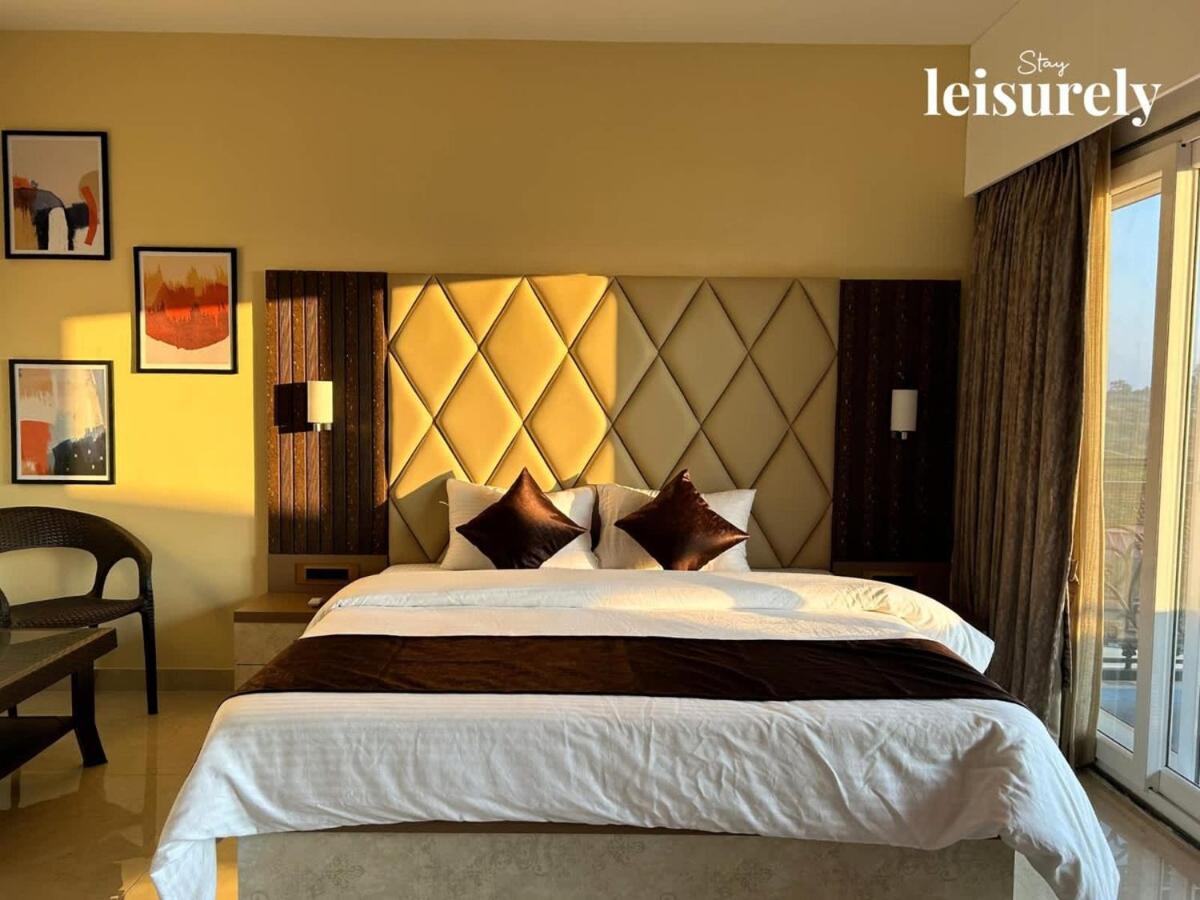 Stay Leisurely Avalon Heights 4Bhk, Panchgani Zewnętrze zdjęcie