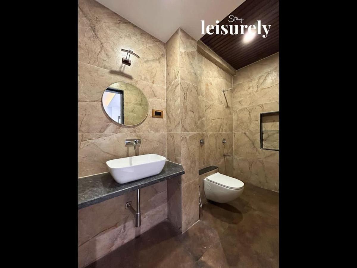 Stay Leisurely Avalon Heights 4Bhk, Panchgani Zewnętrze zdjęcie
