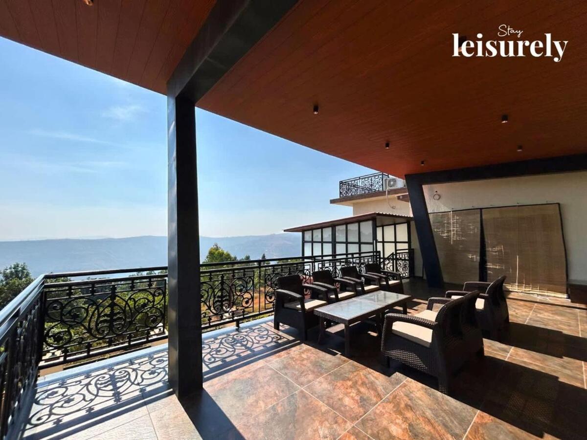 Stay Leisurely Avalon Heights 4Bhk, Panchgani Zewnętrze zdjęcie