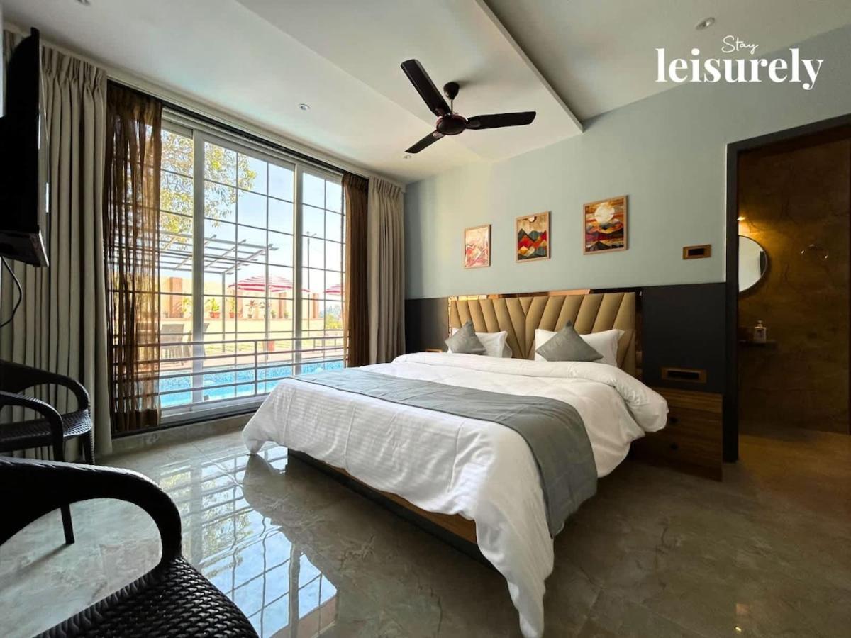 Stay Leisurely Avalon Heights 4Bhk, Panchgani Zewnętrze zdjęcie