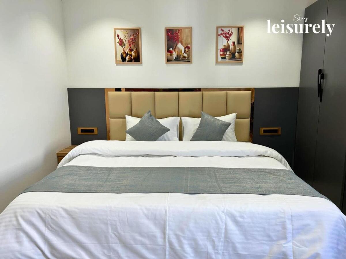 Stay Leisurely Avalon Heights 4Bhk, Panchgani Zewnętrze zdjęcie