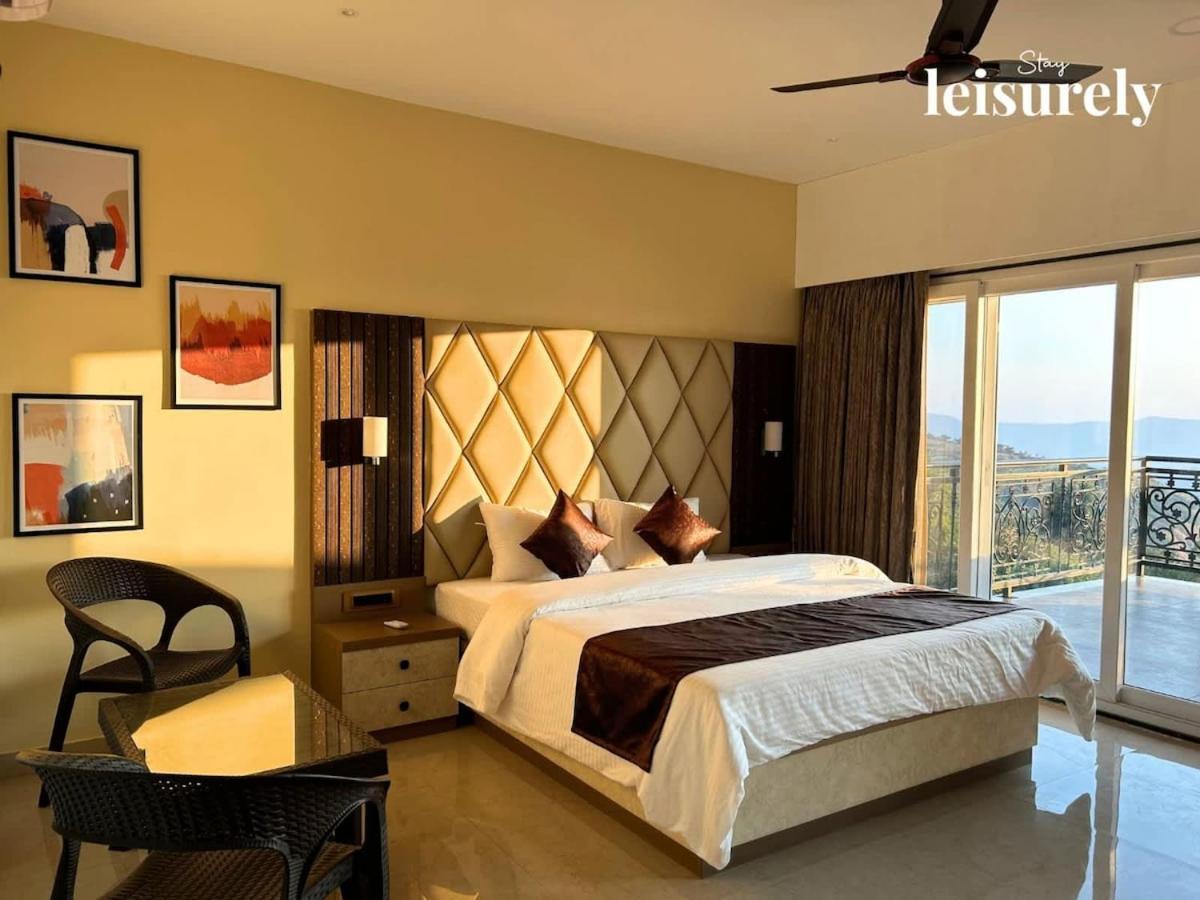 Stay Leisurely Avalon Heights 4Bhk, Panchgani Zewnętrze zdjęcie