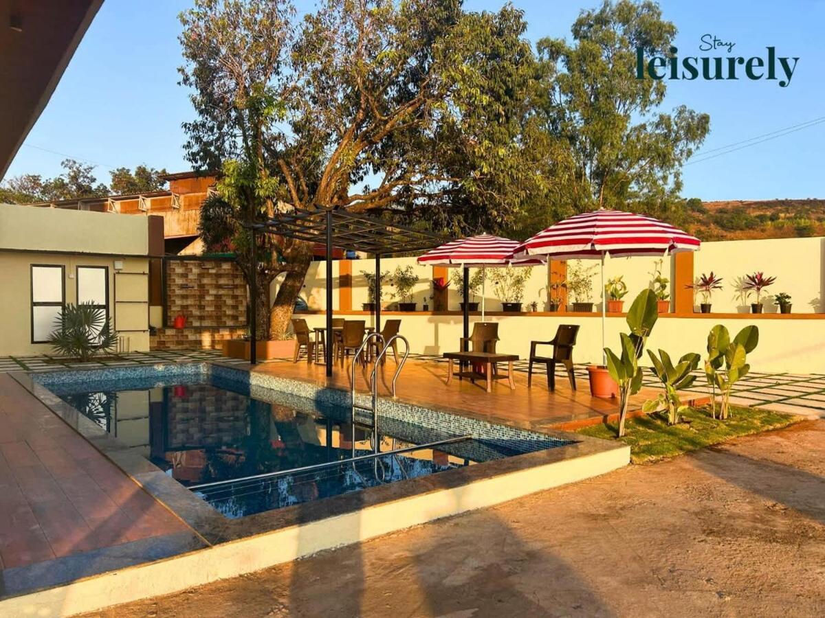Stay Leisurely Avalon Heights 4Bhk, Panchgani Zewnętrze zdjęcie