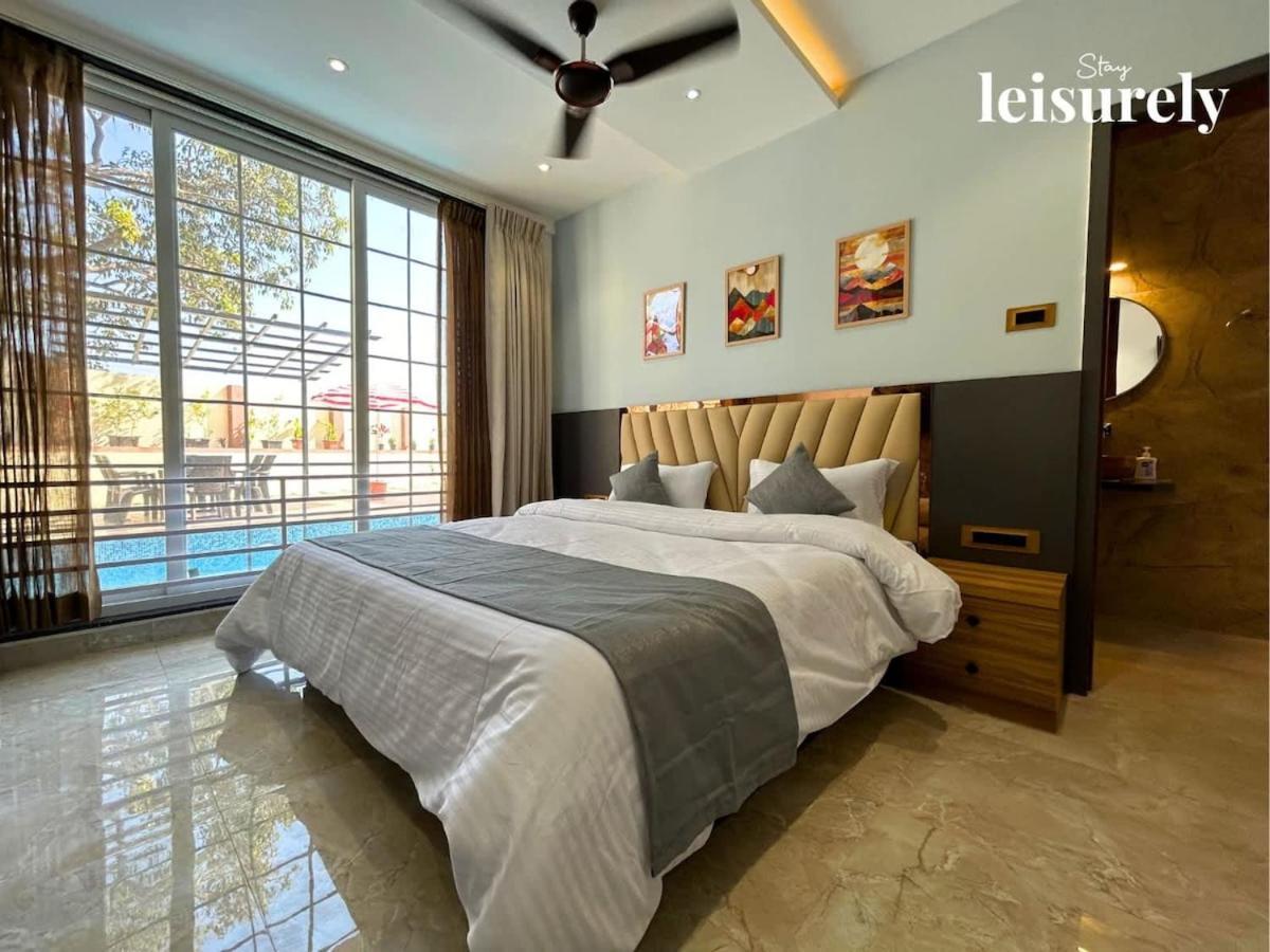 Stay Leisurely Avalon Heights 4Bhk, Panchgani Zewnętrze zdjęcie