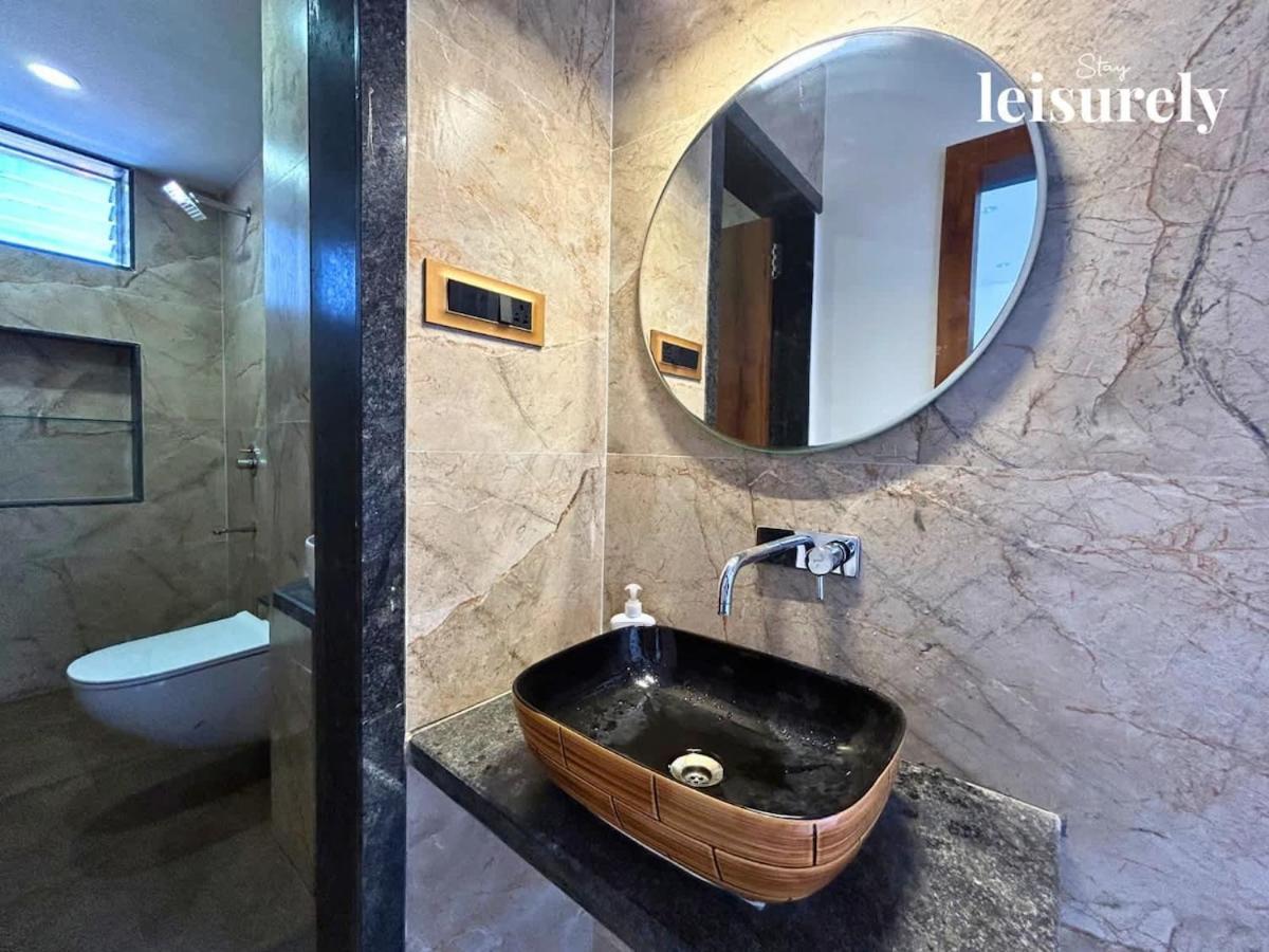 Stay Leisurely Avalon Heights 4Bhk, Panchgani Zewnętrze zdjęcie