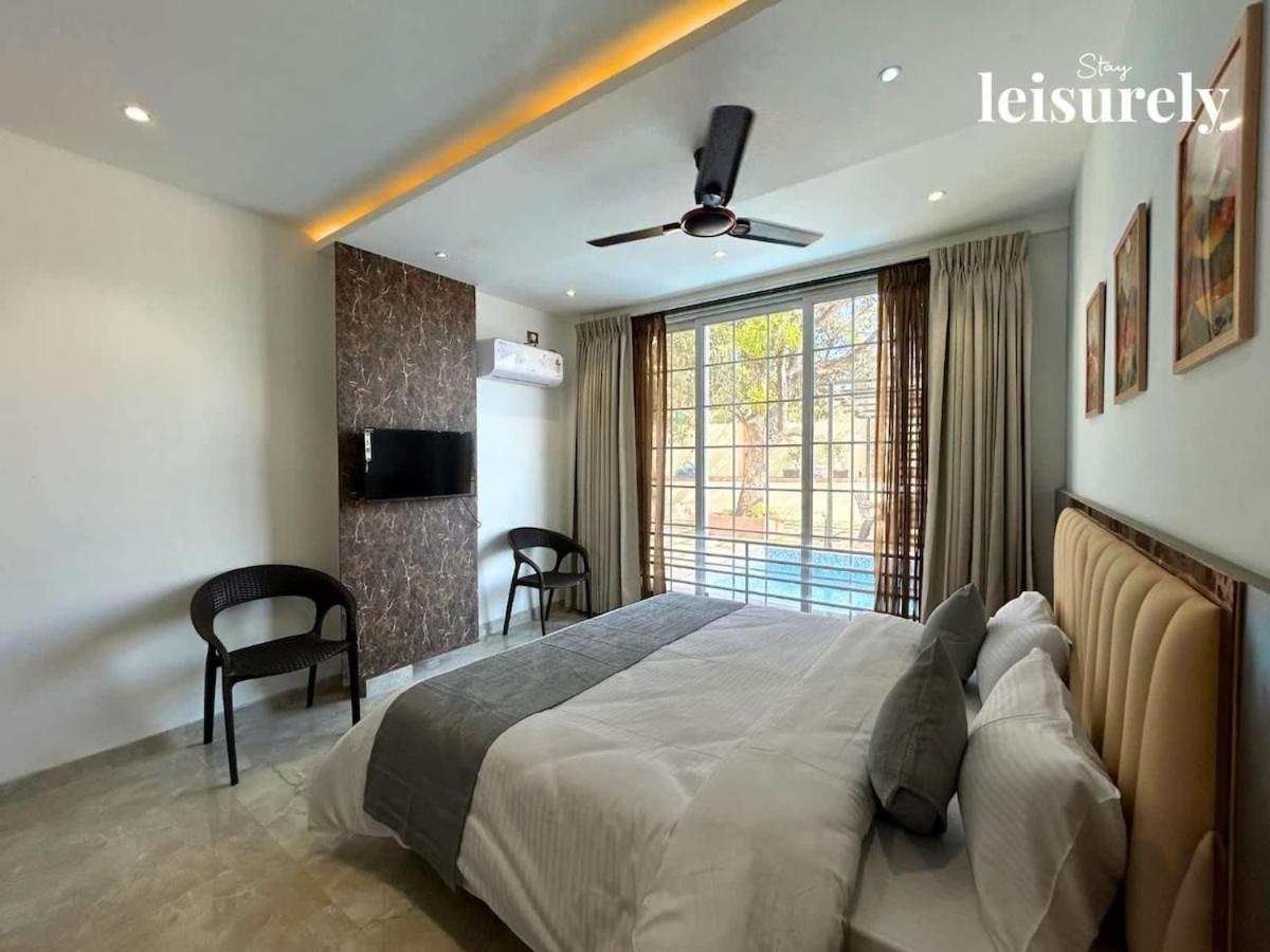 Stay Leisurely Avalon Heights 4Bhk, Panchgani Zewnętrze zdjęcie