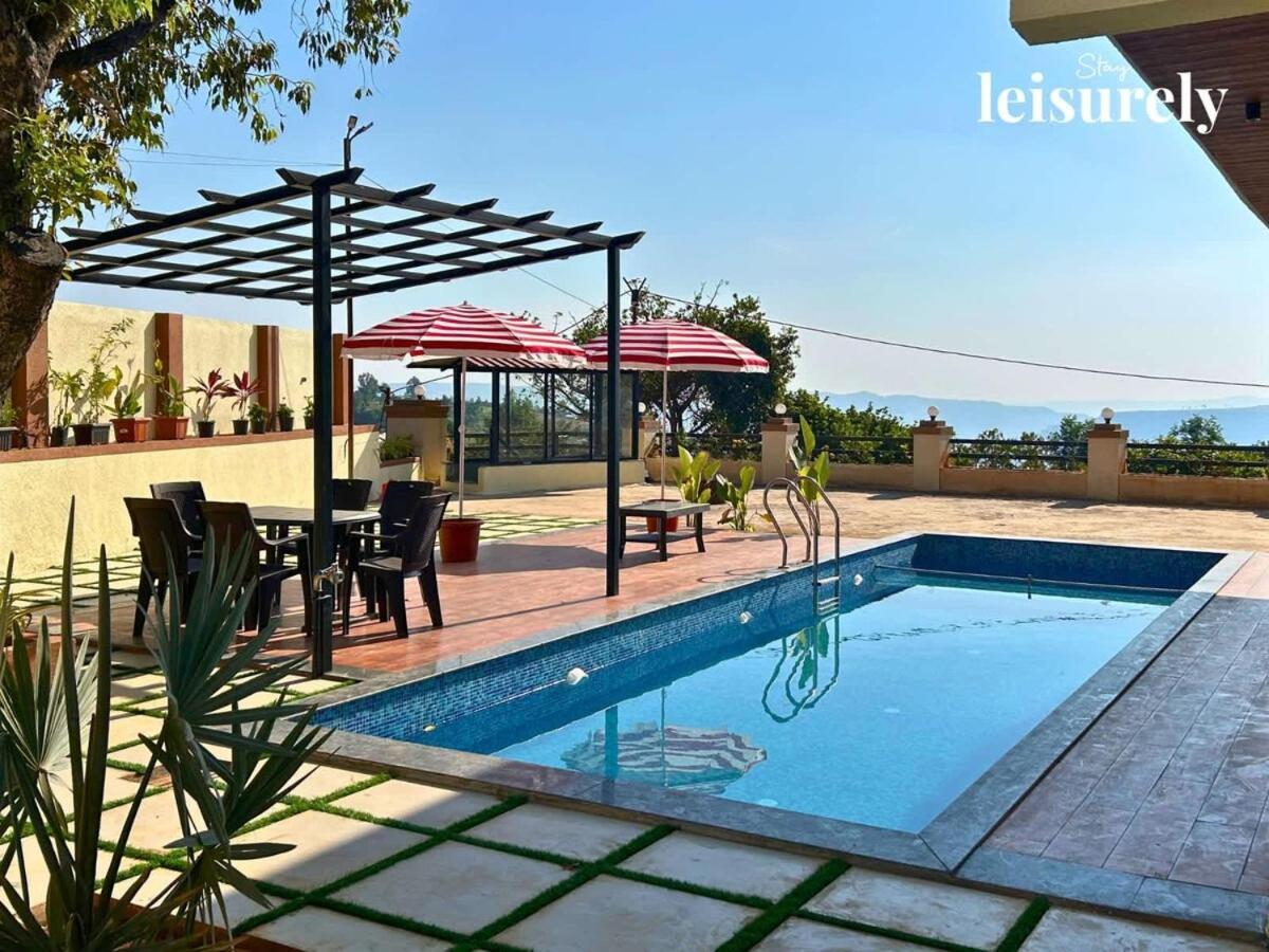Stay Leisurely Avalon Heights 4Bhk, Panchgani Zewnętrze zdjęcie