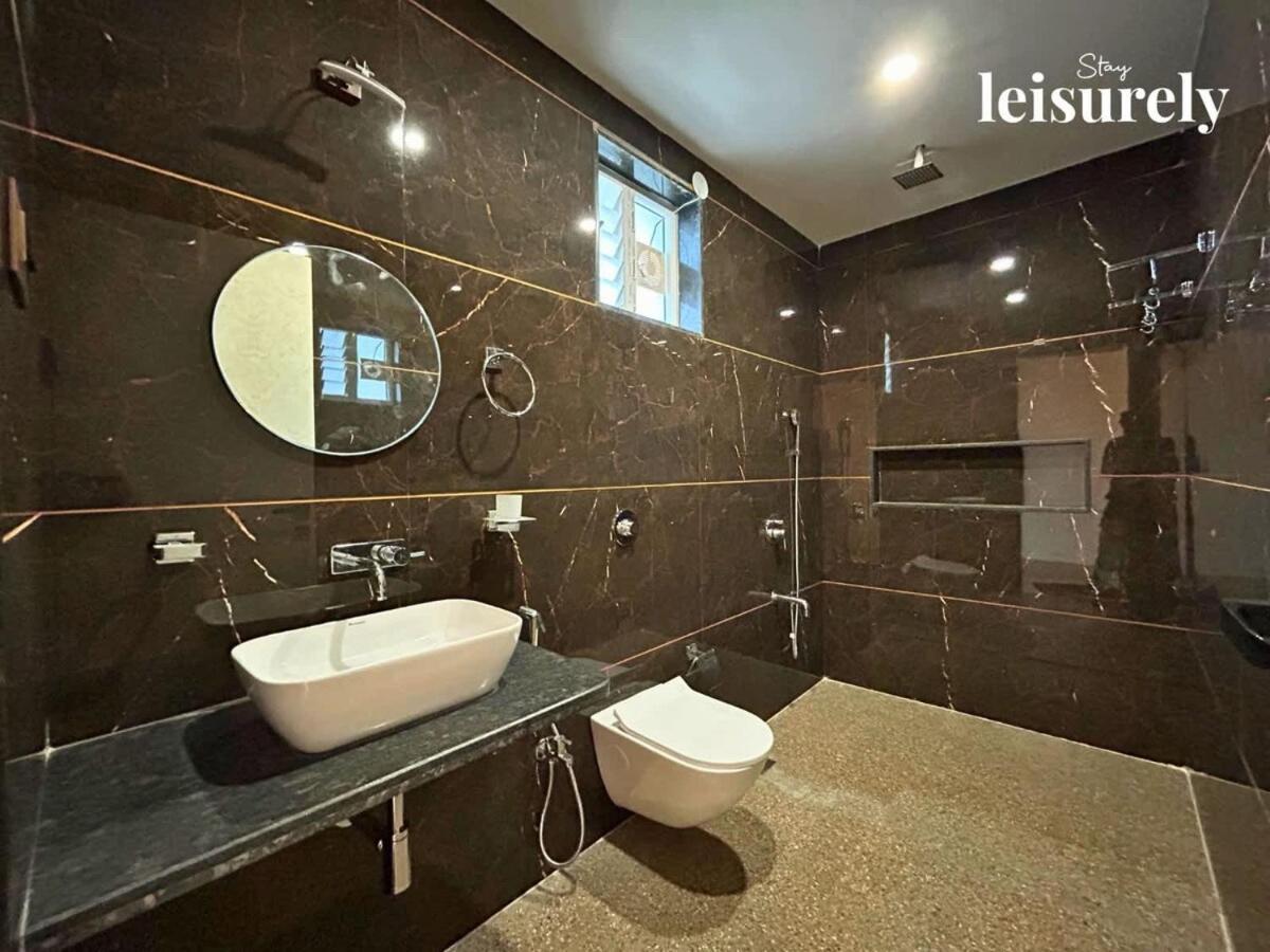 Stay Leisurely Avalon Heights 4Bhk, Panchgani Zewnętrze zdjęcie