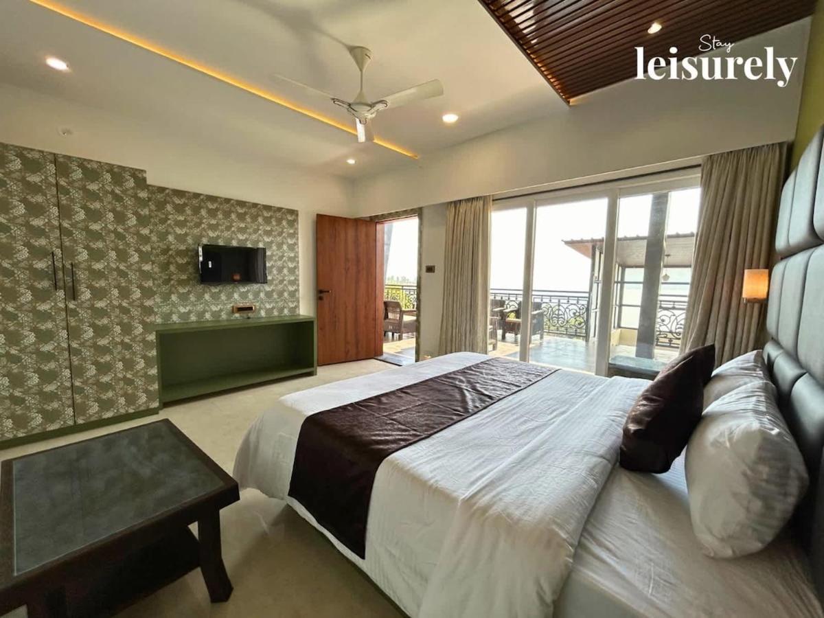 Stay Leisurely Avalon Heights 4Bhk, Panchgani Zewnętrze zdjęcie