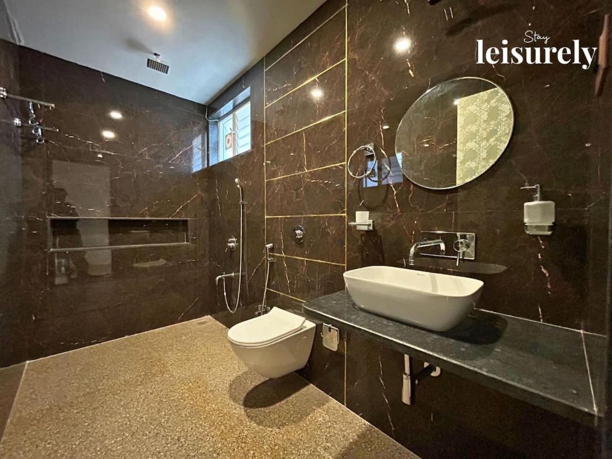 Stay Leisurely Avalon Heights 4Bhk, Panchgani Zewnętrze zdjęcie