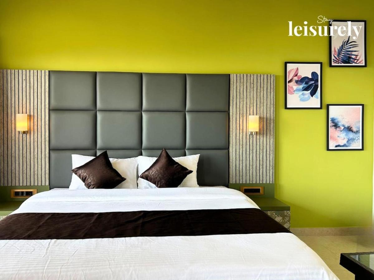 Stay Leisurely Avalon Heights 4Bhk, Panchgani Zewnętrze zdjęcie