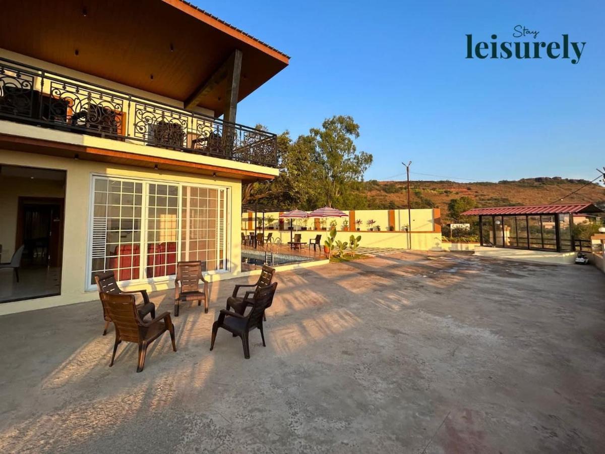 Stay Leisurely Avalon Heights 4Bhk, Panchgani Zewnętrze zdjęcie