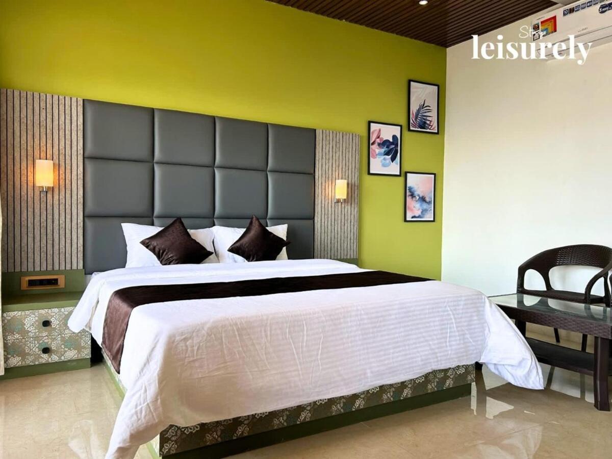 Stay Leisurely Avalon Heights 4Bhk, Panchgani Zewnętrze zdjęcie