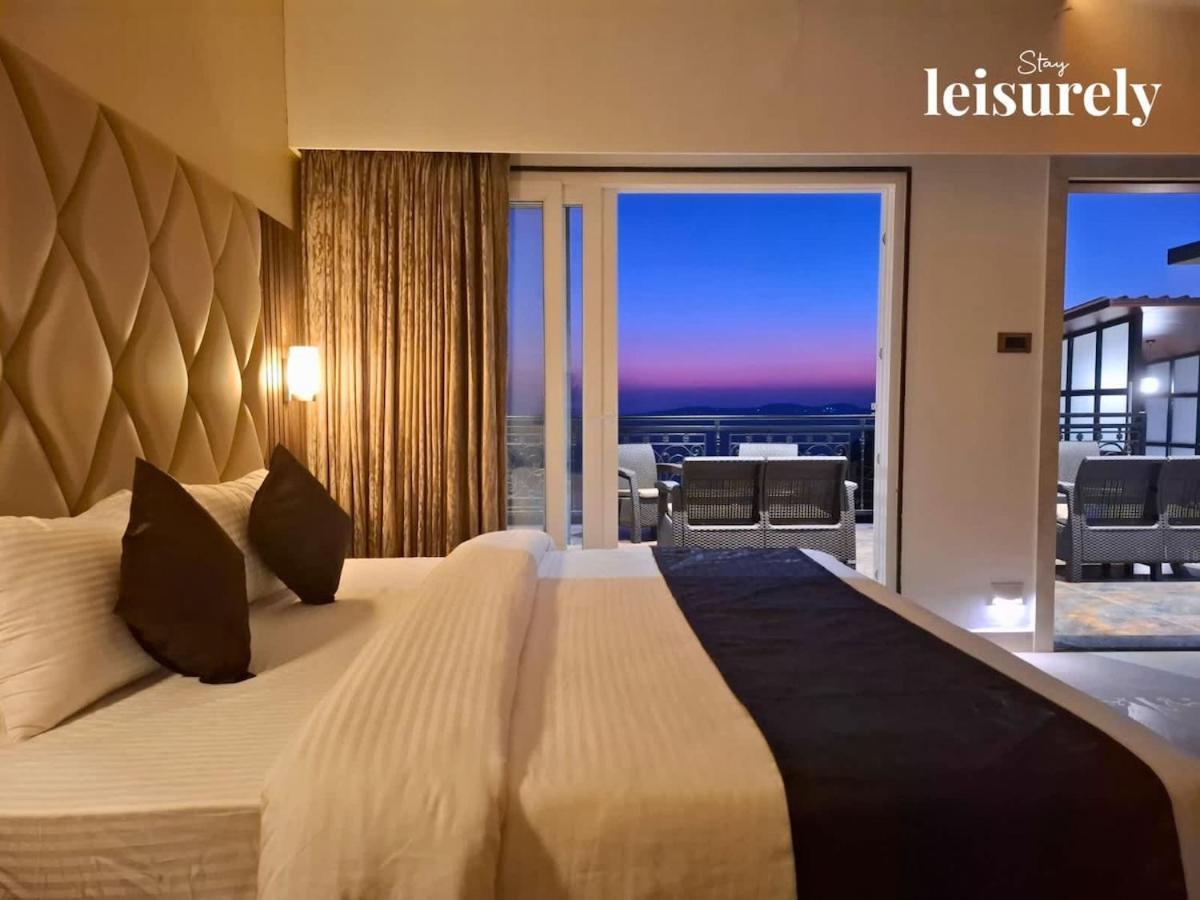 Stay Leisurely Avalon Heights 4Bhk, Panchgani Zewnętrze zdjęcie